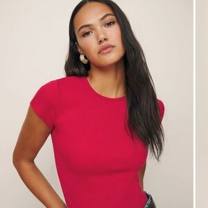 Reformation Muse Tee S